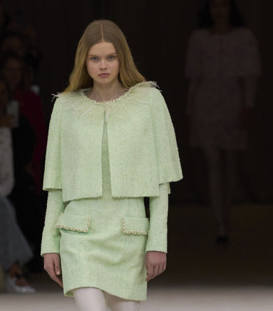 Chanel Couture Spring 2024: Μια αιθέρια συλλογή με έμπνευση από μπαλέτο