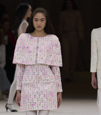 Chanel Couture Spring 2024: Μια αιθέρια συλλογή με έμπνευση από μπαλέτο