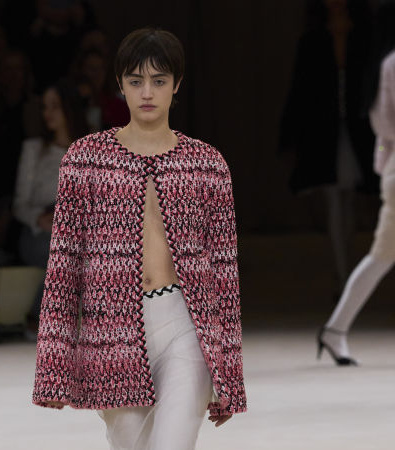 Chanel Couture Spring 2024: Μια αιθέρια συλλογή με έμπνευση από μπαλέτο