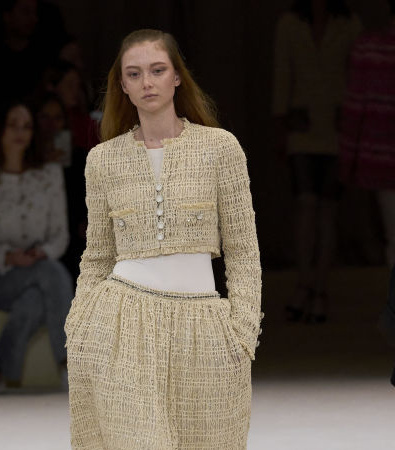 Chanel Couture Spring 2024: Μια αιθέρια συλλογή με έμπνευση από μπαλέτο