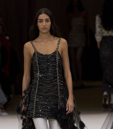 Chanel Couture Spring 2024: Μια αιθέρια συλλογή με έμπνευση από μπαλέτο