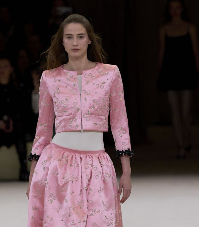 Chanel Couture Spring 2024: Μια αιθέρια συλλογή με έμπνευση από μπαλέτο