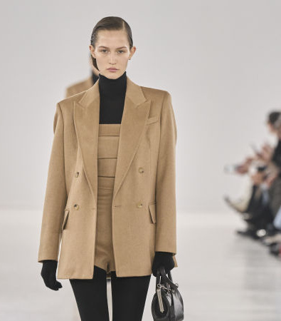 Η συλλογή MaxMara FW24 αντλεί έμπνευση από το Sleepless Nights της Sidonie-Gabrielle Colette