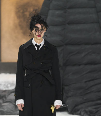 Το show του Thom Browne στην Εβδομάδα Μόδας της Ν. Υόρκης ήταν μια φαντασμαγορία της ποίησης και της χειροτεχνίας