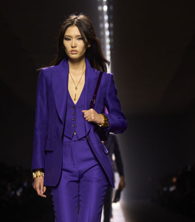 Η glam sexy chic εποχή συνεχίζεται στη συλλογή FW '24 του Tom Ford