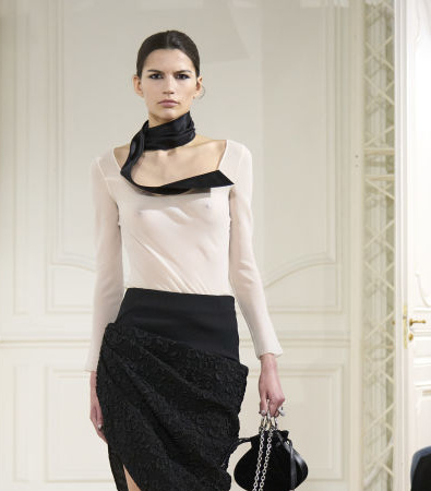 Givenchy FW '24: Μια εκλεπτυσμένη συλλογή που θα φορούσε και η Aundrey Hepburn