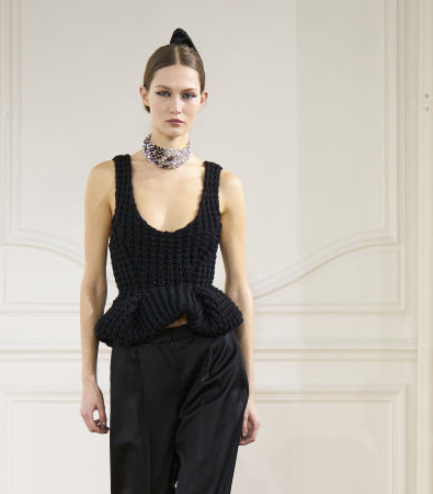 Givenchy FW '24: Μια εκλεπτυσμένη συλλογή που θα φορούσε και η Aundrey Hepburn