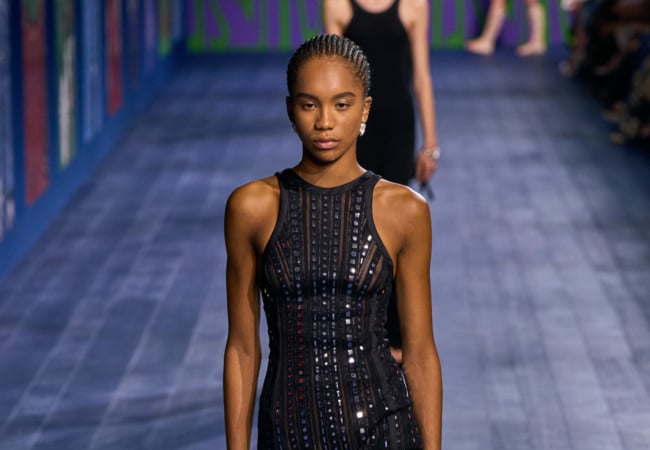 Οι «θεές» του Dior στην haute couture συλλογή FW 24/25 γιορτάζουν τη δύναμη του αθλητισμού από την αρχαιότητα μέχρι σήμερα