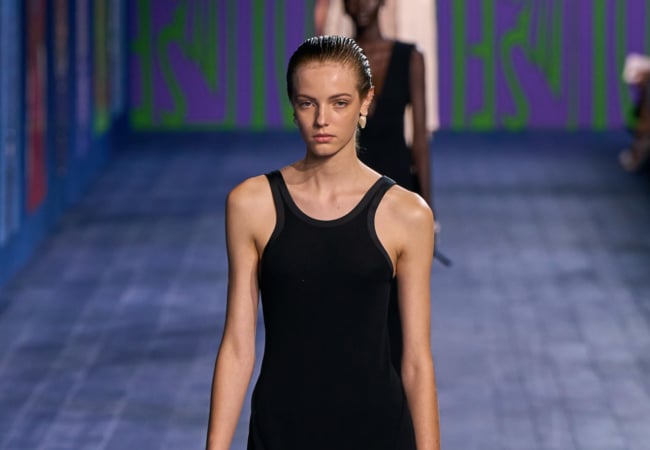 Οι «θεές» του Dior στην haute couture συλλογή FW 24/25 γιορτάζουν τη δύναμη του αθλητισμού από την αρχαιότητα μέχρι σήμερα