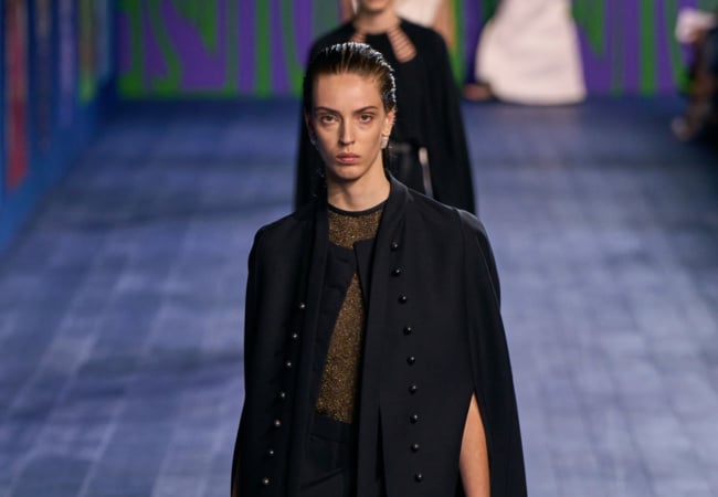 Οι «θεές» του Dior στην haute couture συλλογή FW 24/25 γιορτάζουν τη δύναμη του αθλητισμού από την αρχαιότητα μέχρι σήμερα