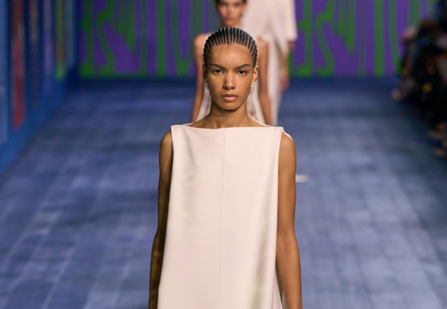 Οι «θεές» του Dior στην haute couture συλλογή FW 24/25 γιορτάζουν τη δύναμη του αθλητισμού από την αρχαιότητα μέχρι σήμερα
