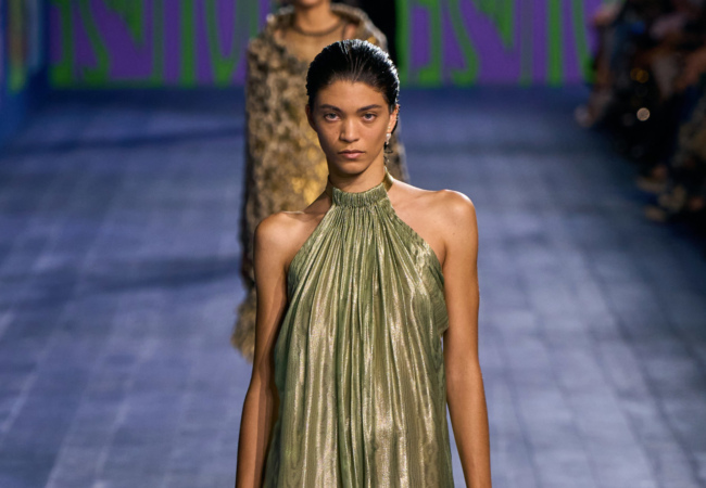 Οι «θεές» του Dior στην haute couture συλλογή FW 24/25 γιορτάζουν τη δύναμη του αθλητισμού από την αρχαιότητα μέχρι σήμερα