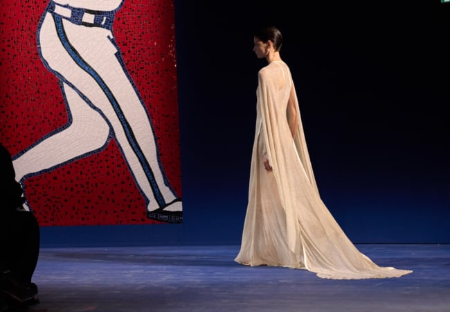Οι «θεές» του Dior στην haute couture συλλογή FW 24/25 γιορτάζουν τη δύναμη του αθλητισμού από την αρχαιότητα μέχρι σήμερα