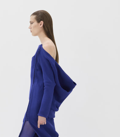 Jean Paul Gaultier Couture F'24: Draping και γεωμετρικές φιγούρες βγαλμένες από ταινία επιστημονικής φαντασίας