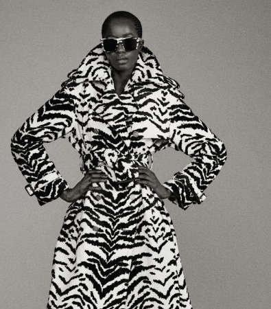 Ο Fausto Puglisi γιορτάζει την κληρονομιά του Roberto Cavalli στη συλλογή Resort '25