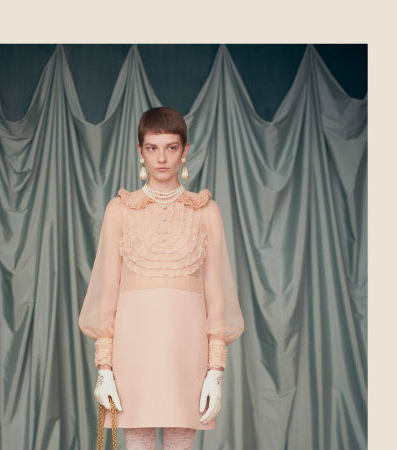 «Avant les Débuts»: Η πρώτη Resort συλλογή '25 του Alessandro Michele για τον Valentino