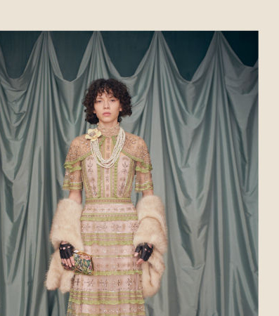«Avant les Débuts»: Η πρώτη Resort συλλογή '25 του Alessandro Michele για τον Valentino