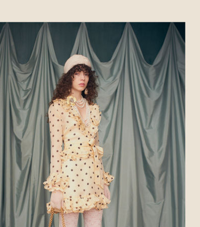 «Avant les Débuts»: Η πρώτη Resort συλλογή '25 του Alessandro Michele για τον Valentino