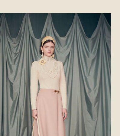 «Avant les Débuts»: Η πρώτη Resort συλλογή '25 του Alessandro Michele για τον Valentino