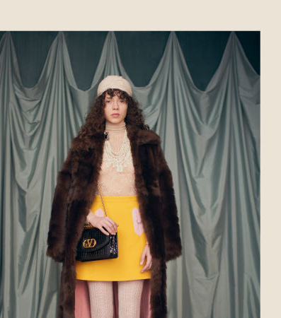 «Avant les Débuts»: Η πρώτη Resort συλλογή '25 του Alessandro Michele για τον Valentino