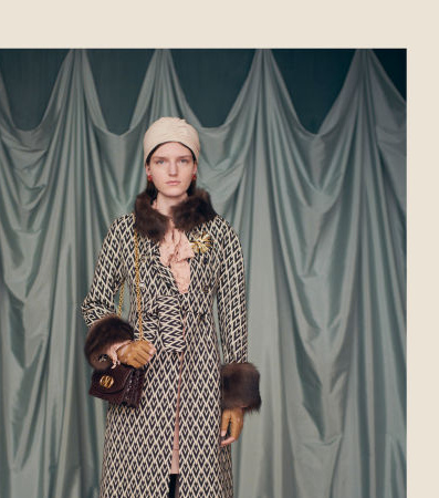 «Avant les Débuts»: Η πρώτη Resort συλλογή '25 του Alessandro Michele για τον Valentino