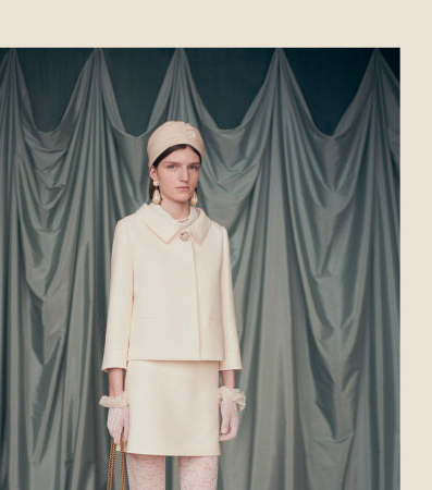 «Avant les Débuts»: Η πρώτη Resort συλλογή '25 του Alessandro Michele για τον Valentino