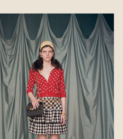 «Avant les Débuts»: Η πρώτη Resort συλλογή '25 του Alessandro Michele για τον Valentino