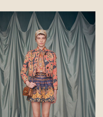 «Avant les Débuts»: Η πρώτη Resort συλλογή '25 του Alessandro Michele για τον Valentino