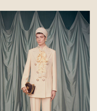 «Avant les Débuts»: Η πρώτη Resort συλλογή '25 του Alessandro Michele για τον Valentino