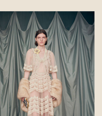 «Avant les Débuts»: Η πρώτη Resort συλλογή '25 του Alessandro Michele για τον Valentino