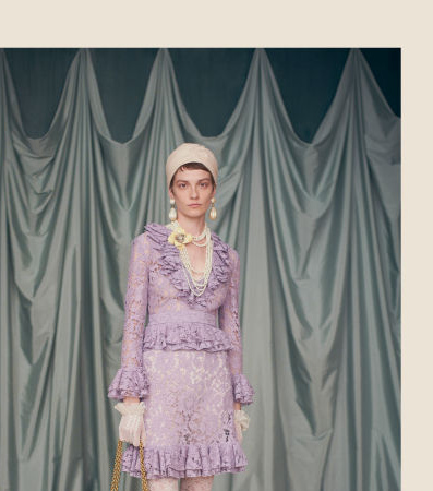«Avant les Débuts»: Η πρώτη Resort συλλογή '25 του Alessandro Michele για τον Valentino