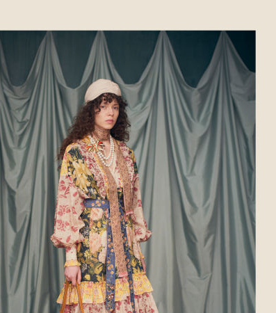 «Avant les Débuts»: Η πρώτη Resort συλλογή '25 του Alessandro Michele για τον Valentino