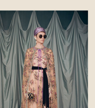 «Avant les Débuts»: Η πρώτη Resort συλλογή '25 του Alessandro Michele για τον Valentino