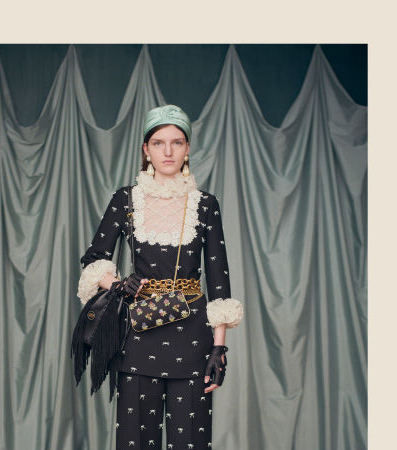 «Avant les Débuts»: Η πρώτη Resort συλλογή '25 του Alessandro Michele για τον Valentino