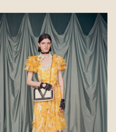 «Avant les Débuts»: Η πρώτη Resort συλλογή '25 του Alessandro Michele για τον Valentino