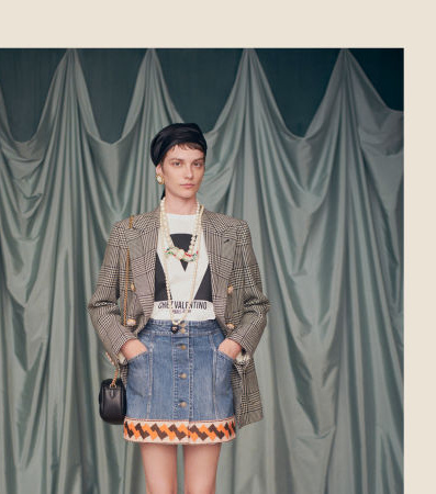 «Avant les Débuts»: Η πρώτη Resort συλλογή '25 του Alessandro Michele για τον Valentino