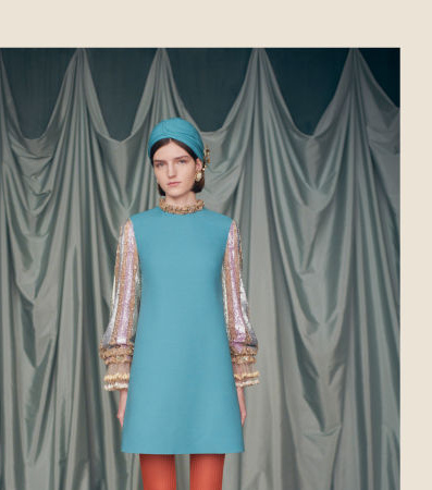 «Avant les Débuts»: Η πρώτη Resort συλλογή '25 του Alessandro Michele για τον Valentino