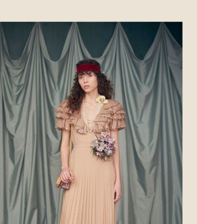 «Avant les Débuts»: Η πρώτη Resort συλλογή '25 του Alessandro Michele για τον Valentino