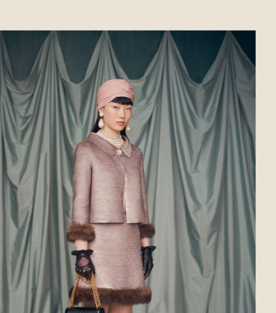 «Avant les Débuts»: Η πρώτη Resort συλλογή '25 του Alessandro Michele για τον Valentino