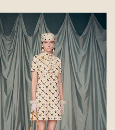 «Avant les Débuts»: Η πρώτη Resort συλλογή '25 του Alessandro Michele για τον Valentino