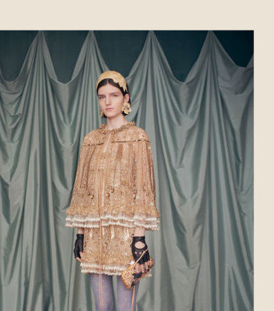 «Avant les Débuts»: Η πρώτη Resort συλλογή '25 του Alessandro Michele για τον Valentino