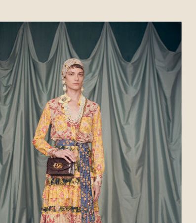 «Avant les Débuts»: Η πρώτη Resort συλλογή '25 του Alessandro Michele για τον Valentino