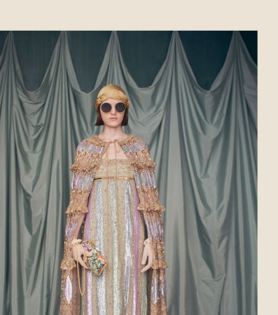 «Avant les Débuts»: Η πρώτη Resort συλλογή '25 του Alessandro Michele για τον Valentino