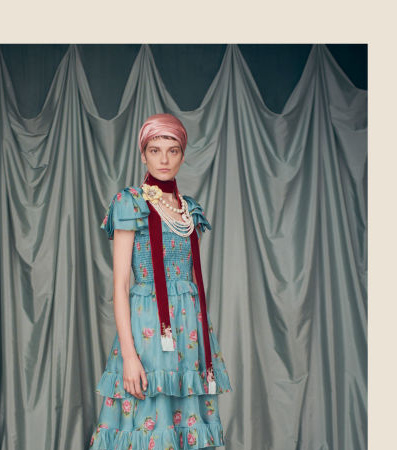 «Avant les Débuts»: Η πρώτη Resort συλλογή '25 του Alessandro Michele για τον Valentino