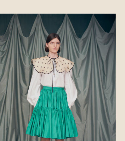 «Avant les Débuts»: Η πρώτη Resort συλλογή '25 του Alessandro Michele για τον Valentino