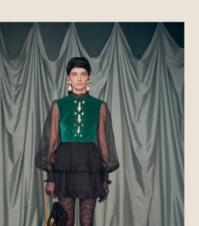 «Avant les Débuts»: Η πρώτη Resort συλλογή '25 του Alessandro Michele για τον Valentino