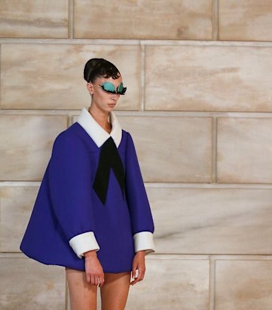 Η FW'24 συλλογή του Marc Jacobs είναι γεμάτη από παιδικότητα και ανεμελιά