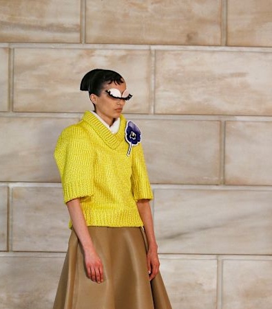 Η FW'24 συλλογή του Marc Jacobs είναι γεμάτη από παιδικότητα και ανεμελιά