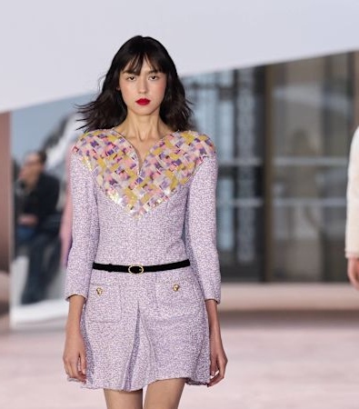 Chanel HC SS'25: Ένα σενάριο-ωδή στο φως και στο σκοτάδι