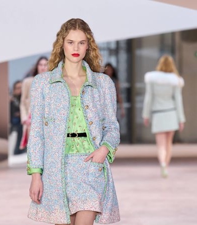 Chanel HC SS'25: Ένα σενάριο-ωδή στο φως και στο σκοτάδι